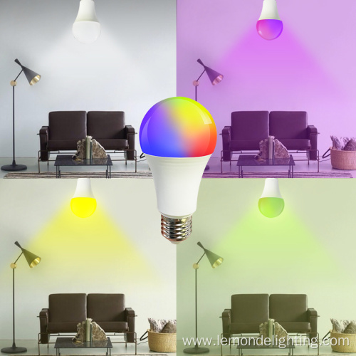 RGB IR Remote Control Led Bulb